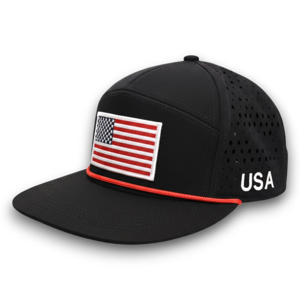 PERFORM USA Flat-Bill Cap